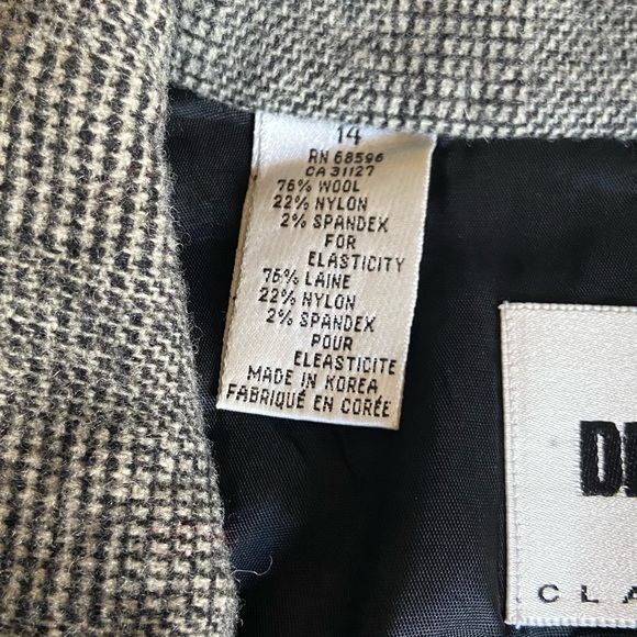 DKNY CLASSIC Jackets&Coats Vintage - Picture 3 of 4